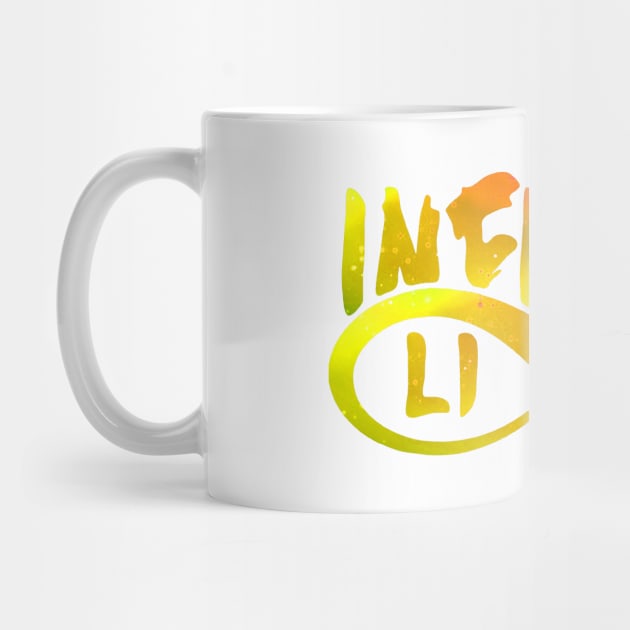 infinite lists merch by NewMerch